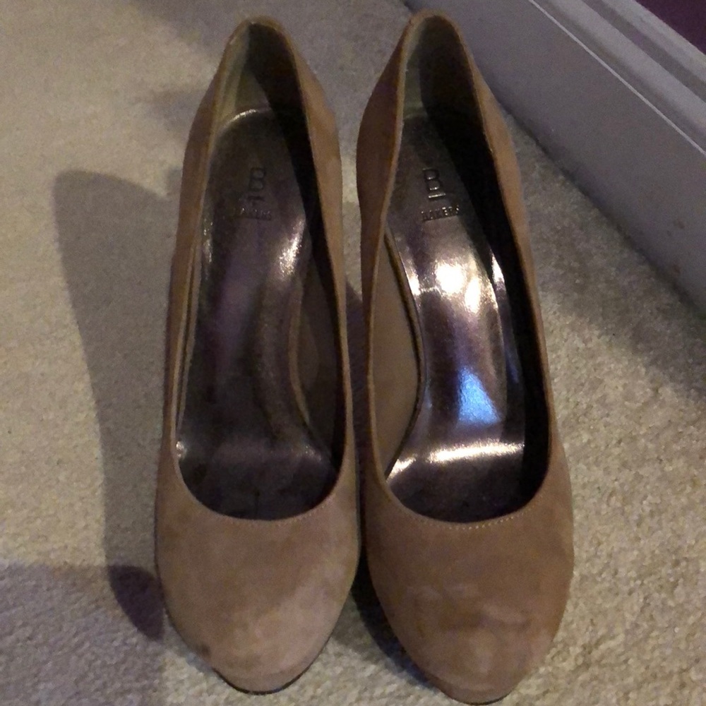 Bakers heels